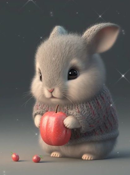 Lapin Adorable