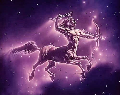 Centaure Sagittarius Constellation Universelle