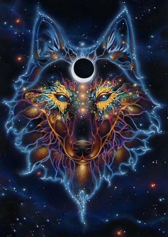 Loup Astral