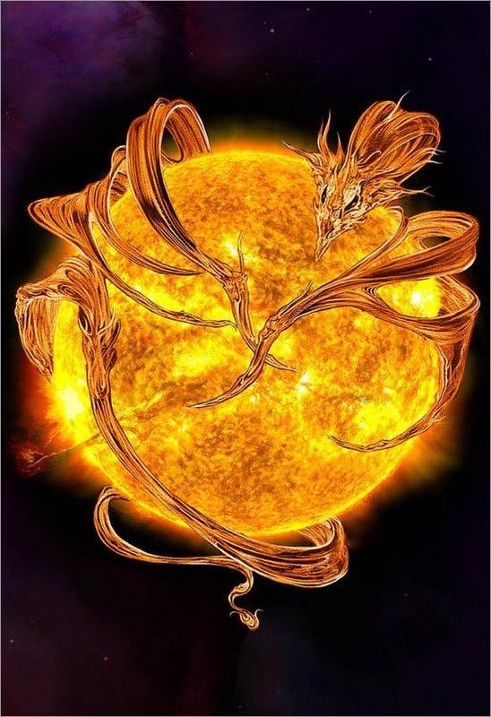Dragon Soleil