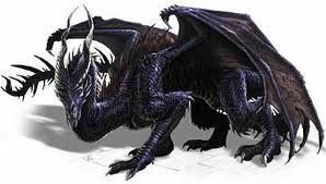 Dragon Noir Epines