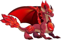 Dragon Rubis