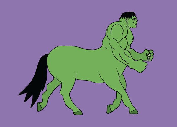 Centaure Hulk