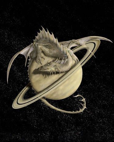 Dragon Saturne