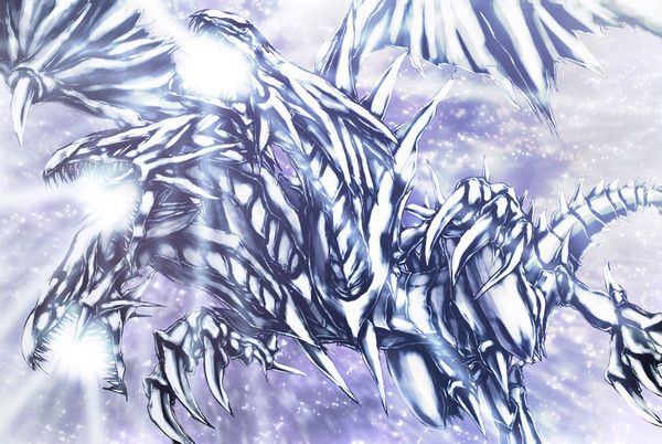 Ultime Dragon Blanc Aux Yeux Bleus (Yu-Gi-Oh!)