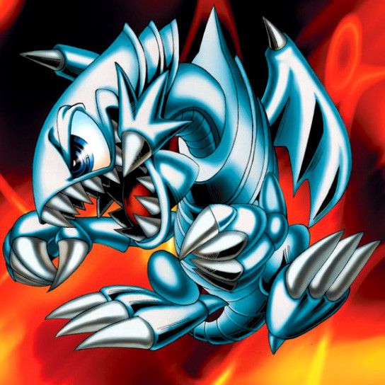 Dragon Blanc Aux Yeux Bleus Toon (Yu-Gi-Oh!)