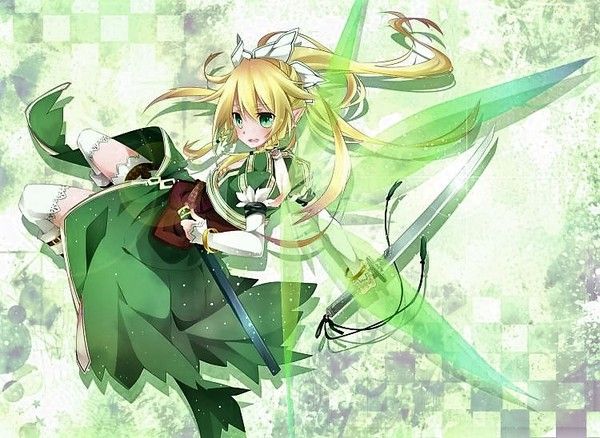 Lyfa (Sword Art Online)