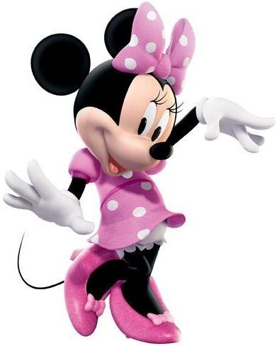 Minnie 3D