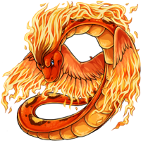 Serpent Manga Phoenix
