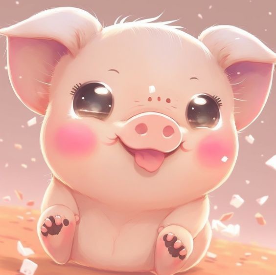 Cochon Adorable