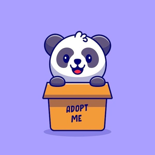 Panda Adopte Me
