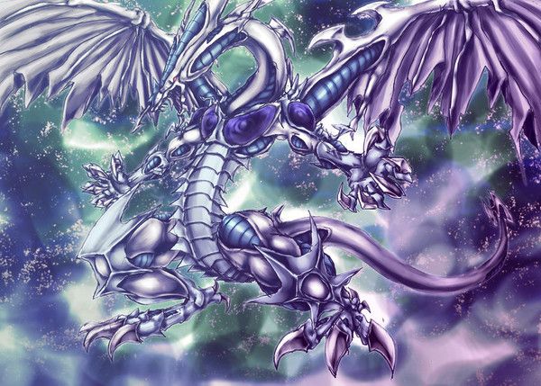 Dragon Poussières D'étoiles (Yu-Gi-Oh!)