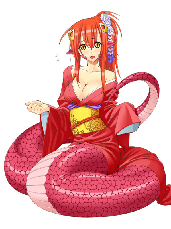 Mia (Monster Musume)