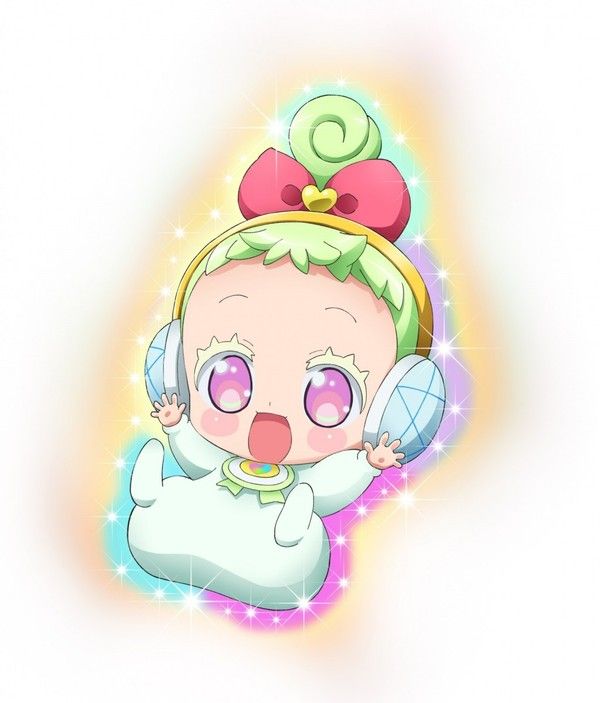 Bébé Chibi Top Mignon