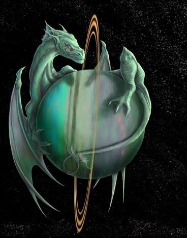 Dragon Uranus