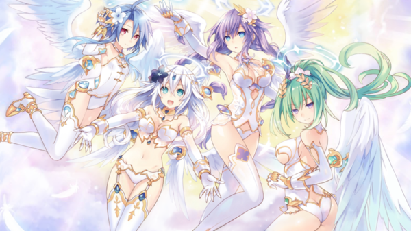 4 Anges Manga 