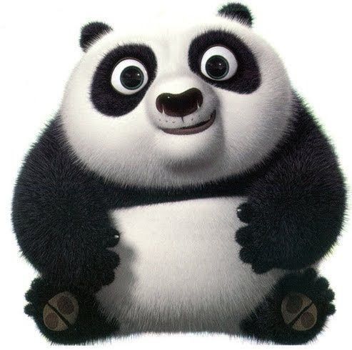 Po Bébé (Kung-Fû Panda)