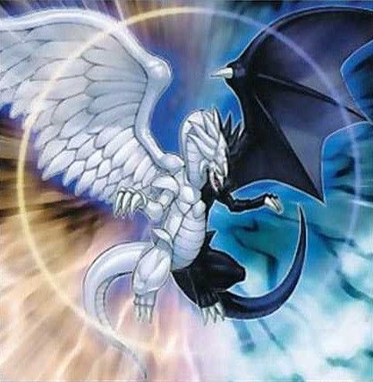 Dragon De La Lumière & Des Ténèbres (Yu-Gi-Oh!)