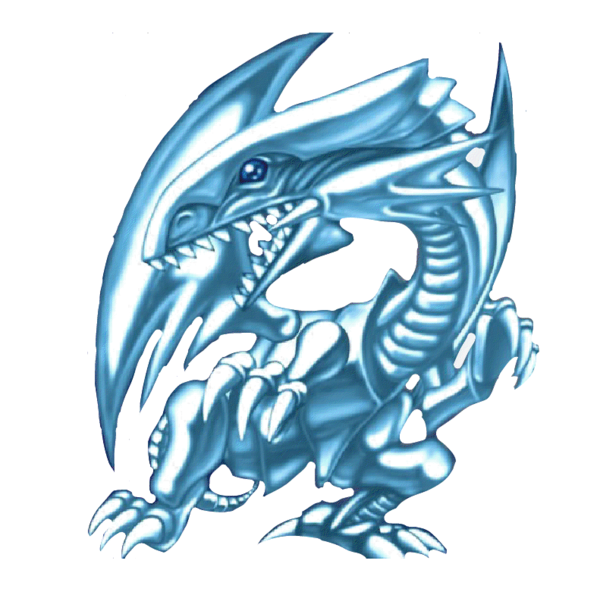Dragon Blanc Aux Yeux Bleus (Yu-Gi-Oh!)