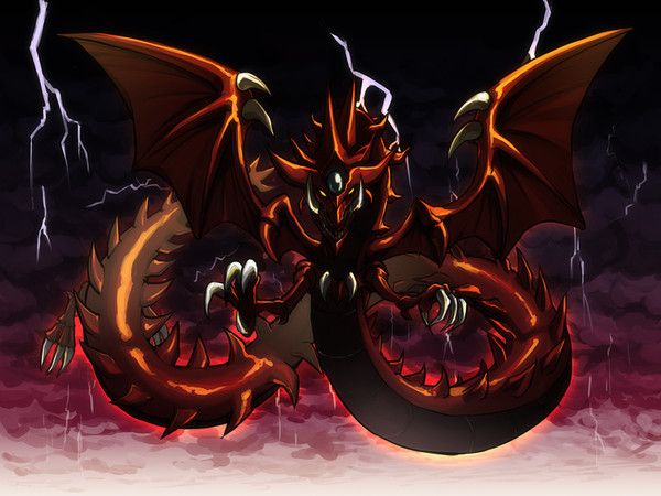 Sliffer Le Dragon Du Ciel (Yu-Gi-Oh!)