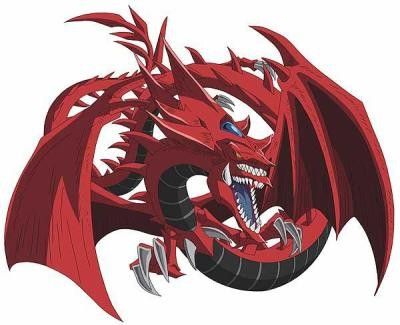 Sliffer Le Dragon Du Ciel (Yu-Gi-Oh!)