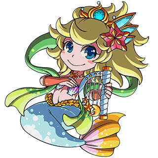 Sirène Chibi