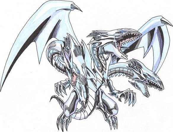 Ultime Dragon Blanc Aux Yeux Bleus (Yu-Gi-Oh!)