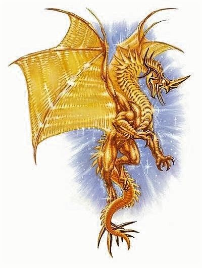 Dragon Doré Simple