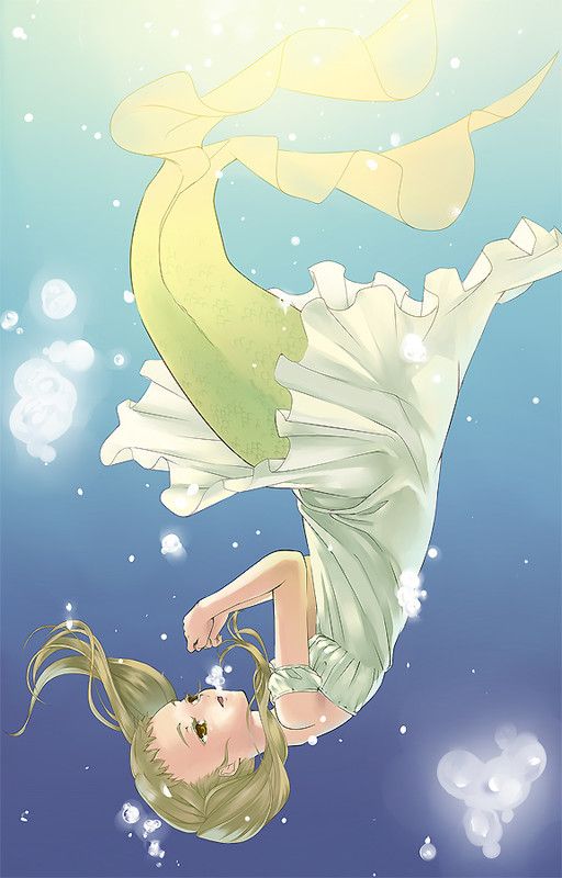 Sirène Manga