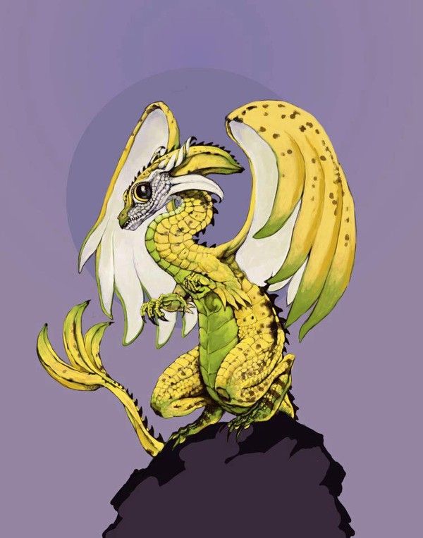 Dragon De La Banane