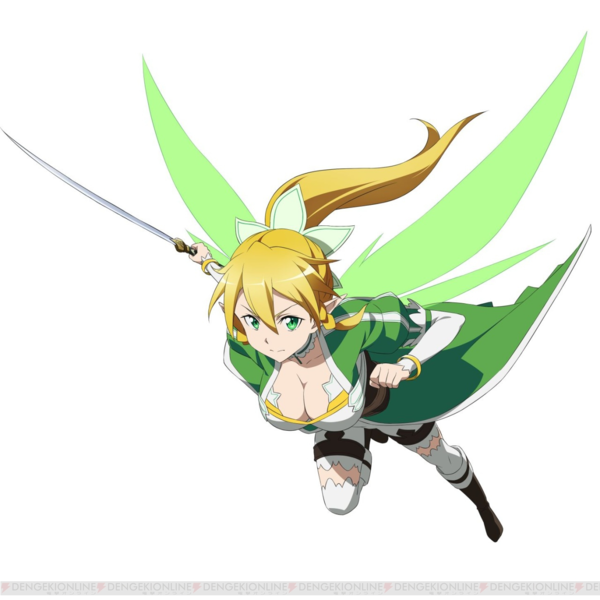 Lyfa (Sword Art Online)