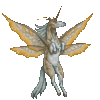 Unisus Fée Gris Jaune 