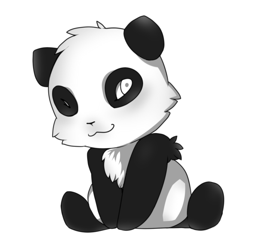 Panda Chibi 1